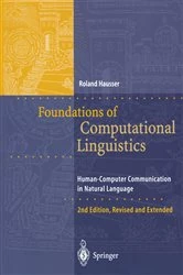Book cover of Foundations of Computational Linguistics (2nd ed.) by Roland Hausser