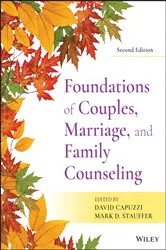 Book cover of Foundations of Couples, Marriage, and Family Counseling (2nd ed.) by David Capuzzi