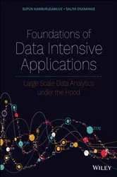 Book cover of Foundations of Data Intensive Applications by Supun Kamburugamuve
