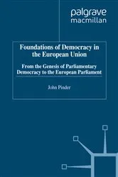 Book cover of Foundations of Democracy in the European Union by Unknown