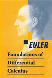 Book cover of Foundations of Differential Calculus by Euler