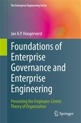 Book cover of Foundations of Enterprise Governance and Enterprise Engineering by Jan A.P. Hoogervorst