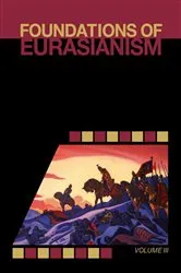 Book cover of Foundations of Eurasianism by John Stachelski