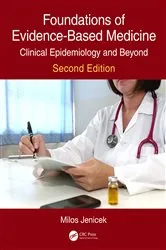 Book cover of Foundations of Evidence-Based Medicine (2nd ed.) by Milos Jenicek