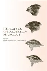 Book cover of Foundations of Evolutionary Psychology (2nd ed.) by Charles Crawford