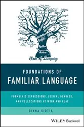 Book cover of Foundations of Familiar Language by Unknown