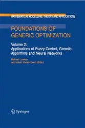 Book cover of Foundations of Generic Optimization by M. Iglesias