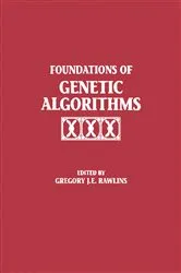 Book cover of Foundations of Genetic Algorithms 1991 (FOGA 1) by Gregory J.E. Rawlins