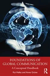 Book cover of Foundations of Global Communication by Unknown