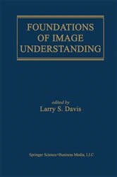 Book cover of Foundations of Image Understanding by Larry S. Davis