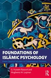 Book cover of Foundations of Islāmic Psychology by G. Hussein Rassool