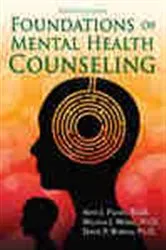 Book cover of Foundations of Mental Health Counseling (4th ed.) by Artis J. Palmo