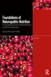 Book cover of Foundations of Naturopathic Nutrition (2nd ed.) by Fay Paxton
