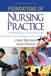 Book cover of Foundations of Nursing Practice E-Book by Unknown