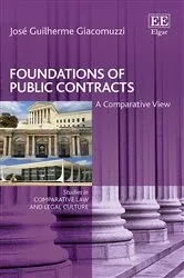 Book cover of Foundations of Public Contracts by José G. Giacomuzzi