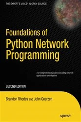 Book cover of Foundations of Python Network Programming (2nd ed.) by John Goerzen