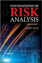 Book cover of Foundations of Risk Analysis (2nd ed.) by Unknown