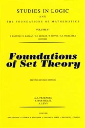 Book cover of Foundations of Set Theory (2nd ed.) by A.A. Fraenkel
