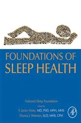 Book cover of Foundations of Sleep Health by F. Javier Nieto