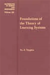 Book cover of Foundations of the Theory of Learning Systems by Tsypkin