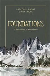 Book cover of Foundations by Sam Wetherell