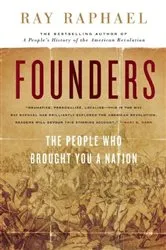 Book cover of Founders by Rawles, James Wesley,