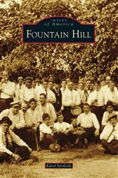 Book cover of Fountain Hill by Karol Strelecki