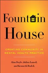 Book cover of Fountain House by Alan Doyle