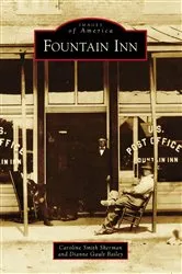 Book cover of Fountain Inn by Caroline Smith Sherman