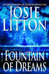 Book cover of Fountain of Dreams by Josie Litton