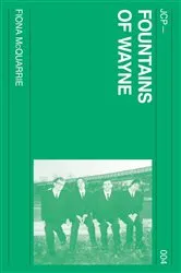 Book cover of Fountains of Wayne by Fiona McQuarrie