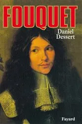 Book cover of Fouquet by Daniel Dessert
