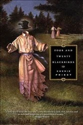 Book cover of Four and Twenty Blackbirds by Cherie Priest
