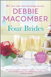 Book cover of Four Brides by Debbie Macomber