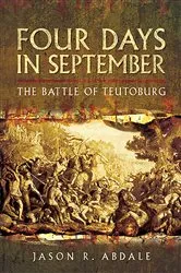 Book cover of Four Days in September by Jason R. Abdale