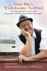 Book cover of Four Days with Kenny Tedford (2nd ed.) by Paul Smith