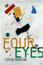 Book cover of Four Eyes by Alisha Bashaw