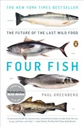 Book cover of Four Fish by Paul Greenberg