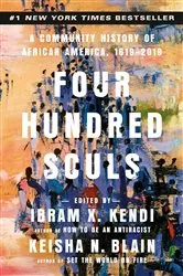 Book cover of Four Hundred Souls by Unknown