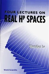 Book cover of Four Lectures On Real Hp Spaces by Shanzhen Lu