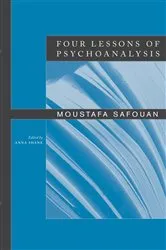 Book cover of Four Lessons of Psychoanalysis by Moustafa Safouan