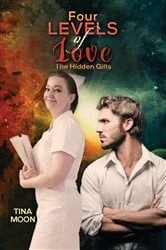 Book cover of Four Levels of Love by Tina Moon