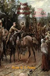 Book cover of Four Months Besieged: The Story of Ladysmith by Unknown