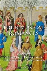 Book cover of Four Musical Romances by Unknown