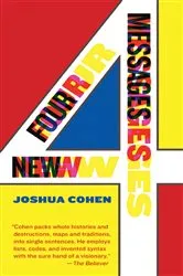 Book cover of Four New Messages by Joshua Cohen