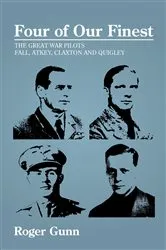 Book cover of Four of Our Finest by Roger Gunn
