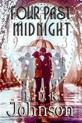 Book cover of Four Past Midnight by Stephen King