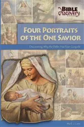 Book cover of Four Portraits of the One Savior by Mark J Lenz