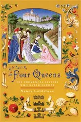 Book cover of Four Queens by Nancy Goldstone