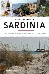 Book cover of Four Seasons in Sardinia by Alfonso Gagliano